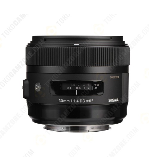 Sigma for Sony A Mount 30mm f/1.4 DC HSM Art Lens